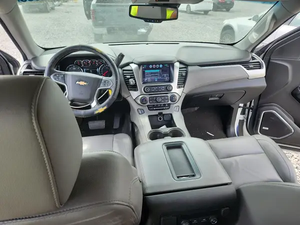 1GNSCHKC3JR156639 2018 CHEVROLET SUBURBAN - Image 8