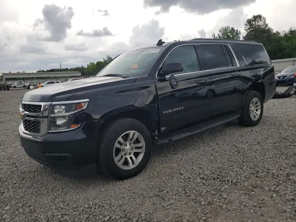 1GNSCHKC3JR159864 2018 CHEVROLET SUBURBAN - Image 1