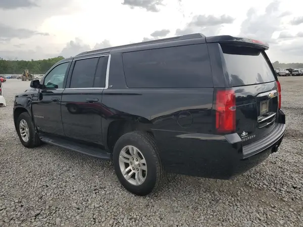1GNSCHKC3JR159864 2018 CHEVROLET SUBURBAN - Image 2