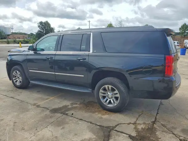 1GNSCHKC3JR170458 2018 CHEVROLET SUBURBAN - Image 2