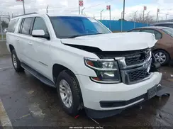 1GNSCHKC3JR217858 2018 CHEVROLET SUBURBAN