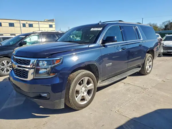 1GNSCHKC3JR223353 2018 CHEVROLET SUBURBAN - Image 1