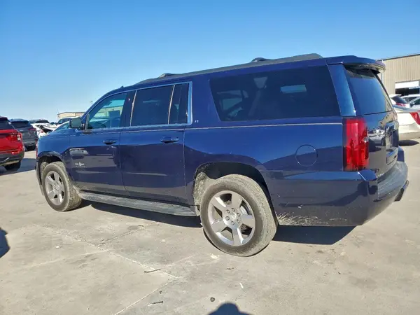 1GNSCHKC3JR223353 2018 CHEVROLET SUBURBAN - Image 2