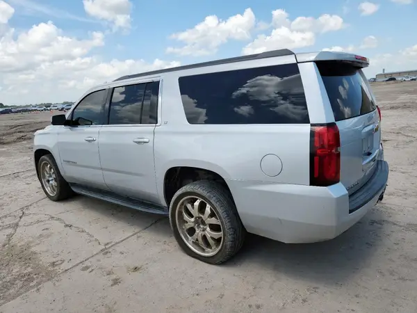 1GNSCHKC3JR242923 2018 CHEVROLET SUBURBAN - Image 2