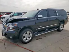 1GNSCHKC3JR302327 2018 CHEVROLET SUBURBAN