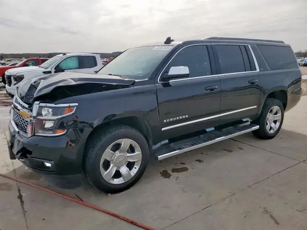 1GNSCHKC3JR302327 2018 CHEVROLET SUBURBAN - Image 1