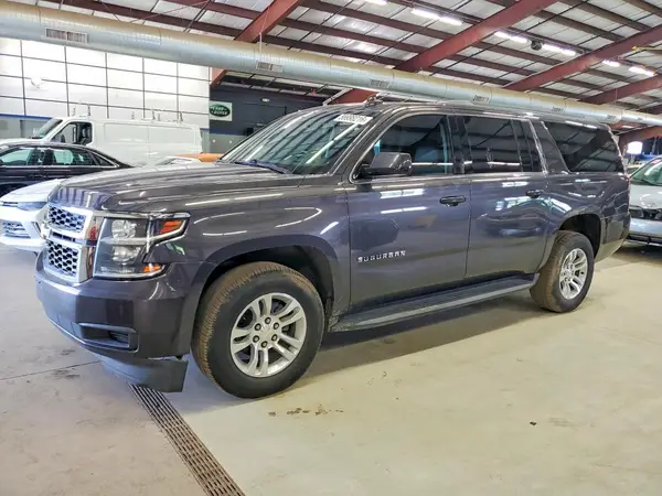 1GNSCHKC3JR315398 2018 CHEVROLET SUBURBAN - Image 1