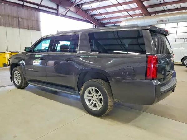 1GNSCHKC3JR315398 2018 CHEVROLET SUBURBAN - Image 2