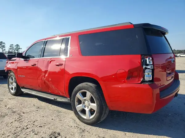 1GNSCHKC3JR359546 2018 CHEVROLET SUBURBAN - Image 2