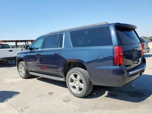 1GNSCHKC3JR361300 2018 CHEVROLET SUBURBAN - Image 2