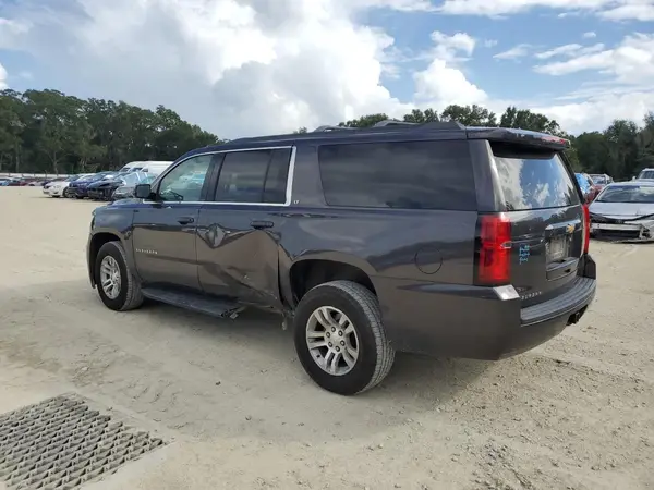 1GNSCHKC3JR380266 2018 CHEVROLET SUBURBAN - Image 2