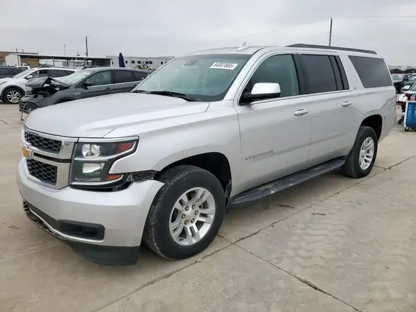 1GNSCHKC3JR389677 2018 CHEVROLET SUBURBAN - Image 1