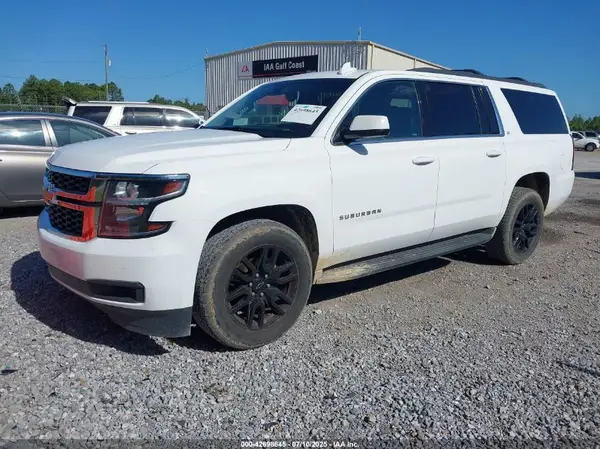 1GNSCHKC3KR114568 2019 CHEVROLET SUBURBAN - Image 2