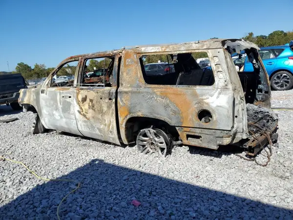 1GNSCHKC3KR123111 2019 CHEVROLET SUBURBAN - Image 2