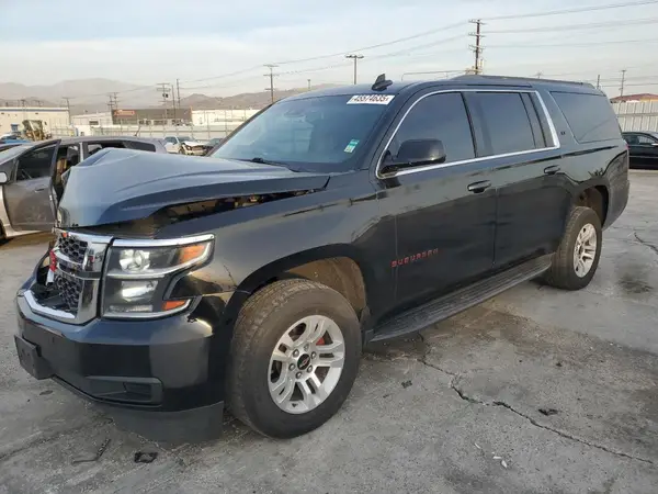1GNSCHKC3KR128244 2019 CHEVROLET SUBURBAN - Image 1
