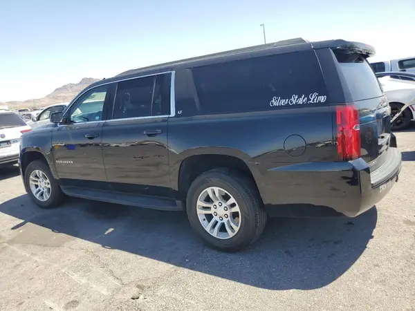 1GNSCHKC3KR128759 2019 CHEVROLET SUBURBAN - Image 2