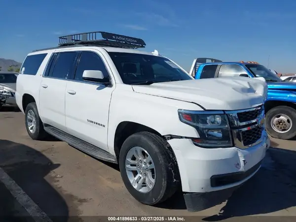 1GNSCHKC3KR143942 2019 CHEVROLET SUBURBAN - Image 1