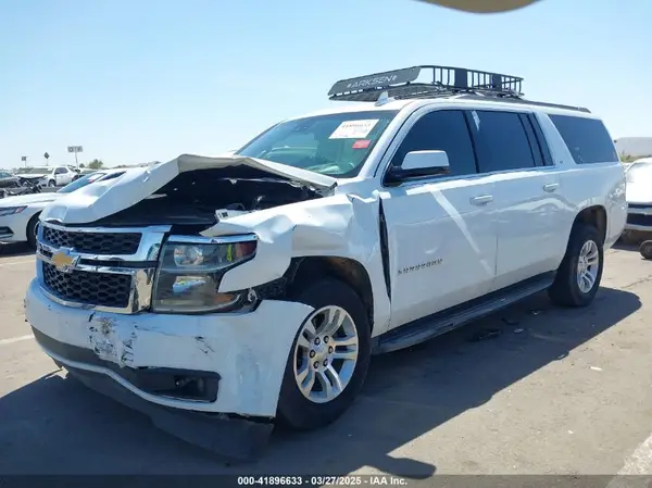 1GNSCHKC3KR143942 2019 CHEVROLET SUBURBAN - Image 2