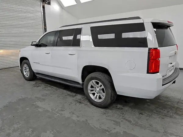 1GNSCHKC3KR164449 2019 CHEVROLET SUBURBAN - Image 2