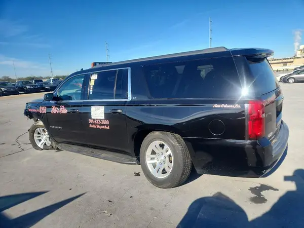1GNSCHKC3KR164628 2019 CHEVROLET SUBURBAN - Image 2