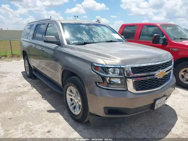 1GNSCHKC3KR177573 2019 CHEVROLET SUBURBAN - Image 1