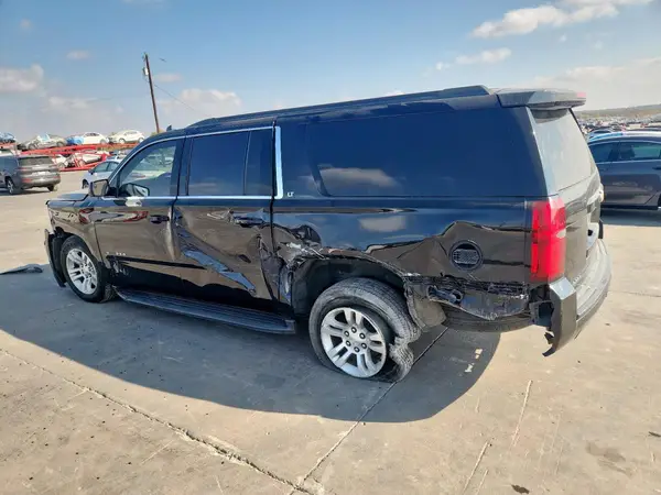 1GNSCHKC3KR178657 2019 CHEVROLET SUBURBAN - Image 2