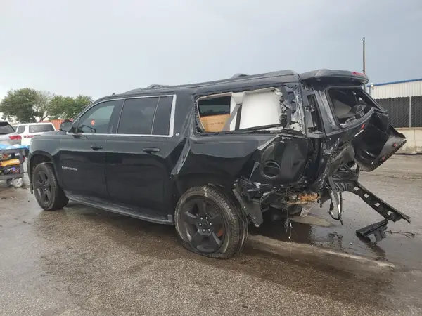 1GNSCHKC3KR183194 2019 CHEVROLET SUBURBAN - Image 2
