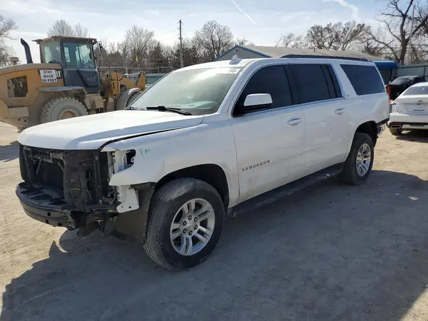 1GNSCHKC3KR205436 2019 CHEVROLET SUBURBAN - Image 1