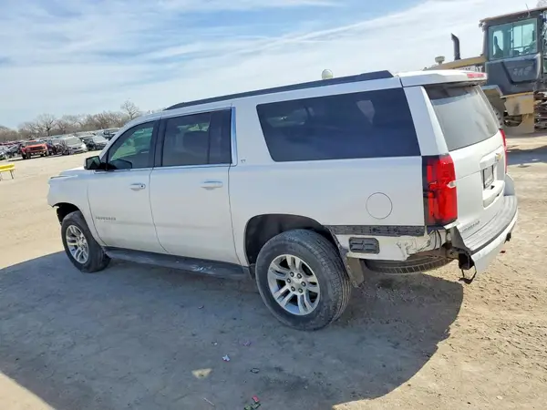1GNSCHKC3KR205436 2019 CHEVROLET SUBURBAN - Image 2