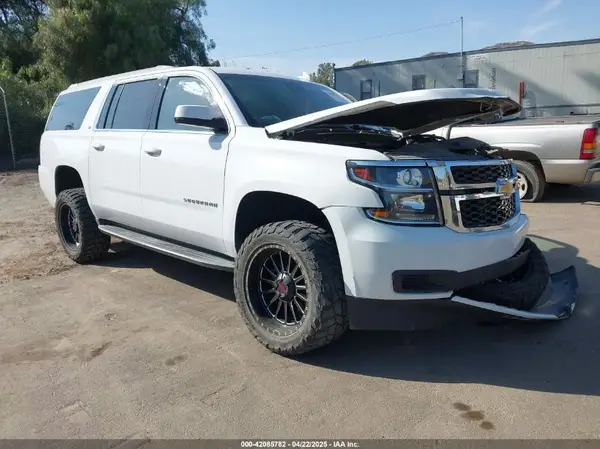 1GNSCHKC3KR206425 2019 CHEVROLET SUBURBAN - Image 1