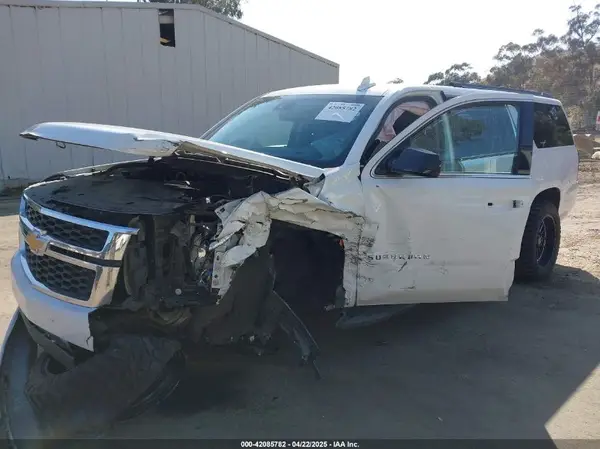 1GNSCHKC3KR206425 2019 CHEVROLET SUBURBAN - Image 2