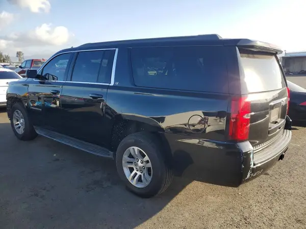 1GNSCHKC3KR219692 2019 CHEVROLET SUBURBAN - Image 2