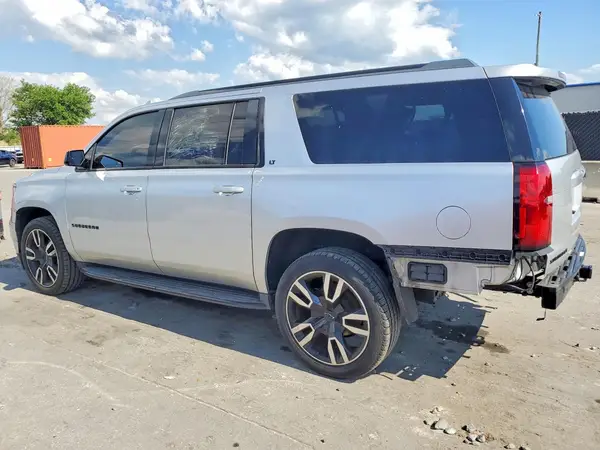 1GNSCHKC3KR289340 2019 CHEVROLET SUBURBAN - Image 2