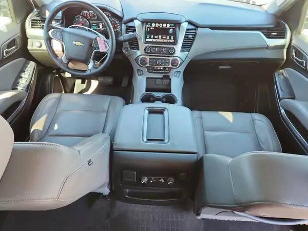 1GNSCHKC3KR297356 2019 CHEVROLET SUBURBAN - Image 8