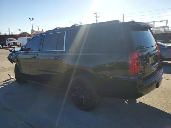 1GNSCHKC3KR317220 2019 CHEVROLET SUBURBAN - Image 2