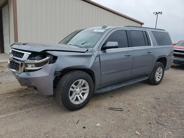 1GNSCHKC3KR386490 2019 CHEVROLET SUBURBAN - Image 1