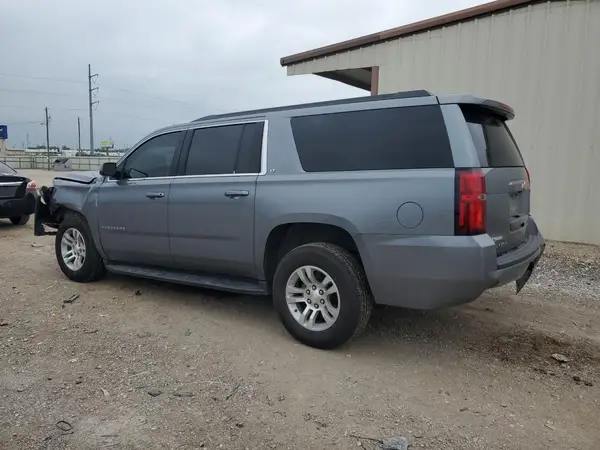 1GNSCHKC3KR386490 2019 CHEVROLET SUBURBAN - Image 2