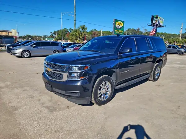 1GNSCHKC3KR407807 2019 CHEVROLET SUBURBAN - Image 2