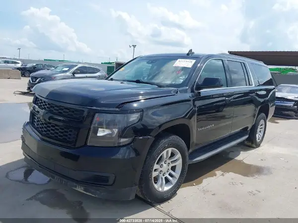 1GNSCHKC3LR140055 2020 CHEVROLET SUBURBAN - Image 2