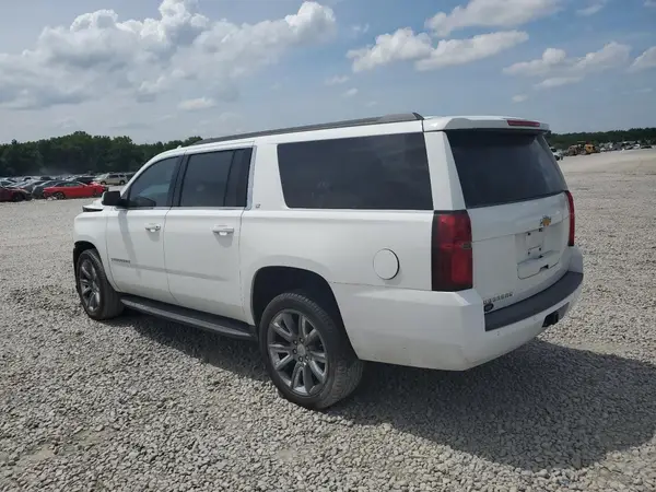 1GNSCHKC3LR167806 2020 CHEVROLET SUBURBAN - Image 2
