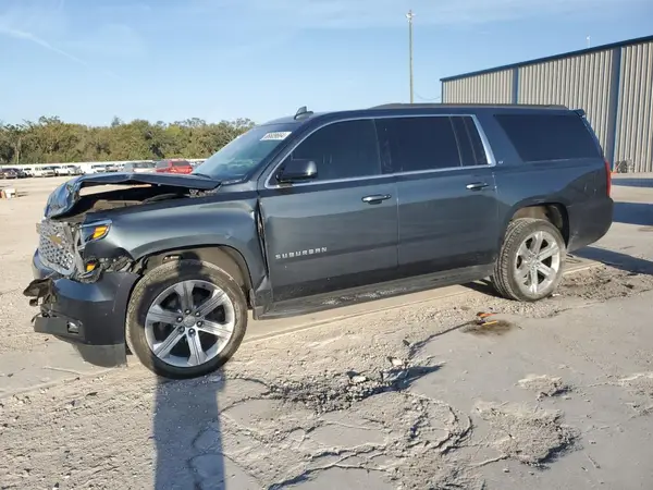 1GNSCHKC3LR175842 2020 CHEVROLET SUBURBAN - Image 1