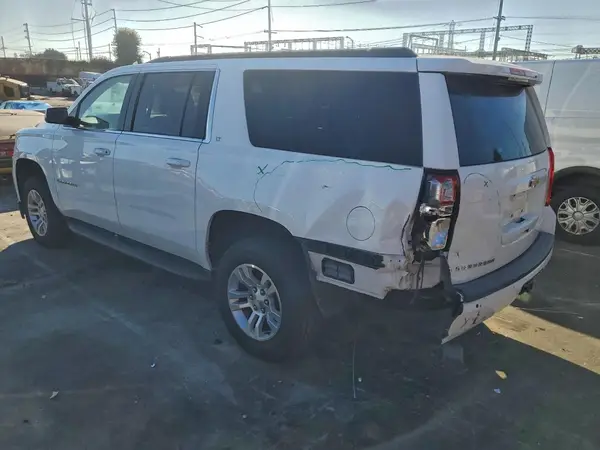 1GNSCHKC3LR250832 2020 CHEVROLET SUBURBAN - Image 2