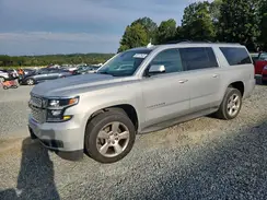 1GNSCHKC4GR125098 2016 CHEVROLET SUBURBAN