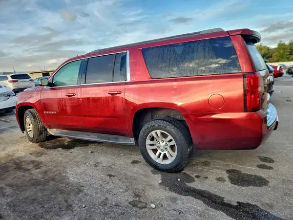 1GNSCHKC4GR135176 2016 CHEVROLET SUBURBAN - Image 2