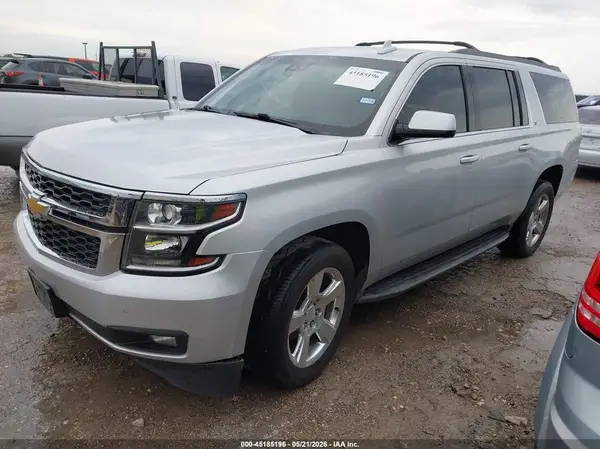 1GNSCHKC4GR150972 2016 CHEVROLET SUBURBAN - Image 2