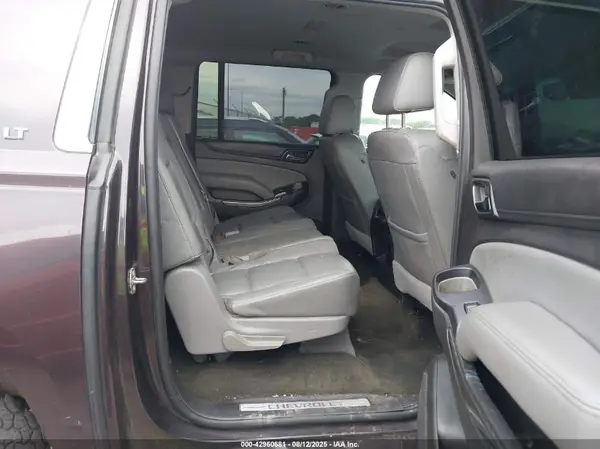 1GNSCHKC4GR169778 2016 CHEVROLET SUBURBAN - Image 8