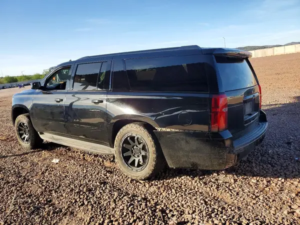 1GNSCHKC4GR203167 2016 CHEVROLET SUBURBAN - Image 2