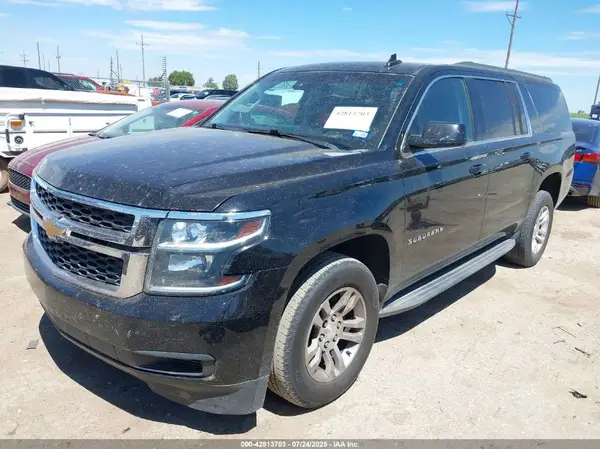 1GNSCHKC4GR206537 2016 CHEVROLET SUBURBAN - Image 2