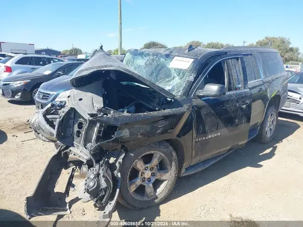 1GNSCHKC4GR235312 2016 CHEVROLET SUBURBAN - Image 2