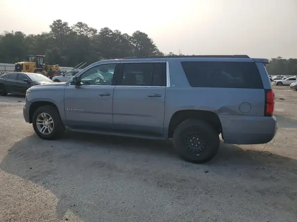 1GNSCHKC4GR243488 2016 CHEVROLET SUBURBAN - Image 2